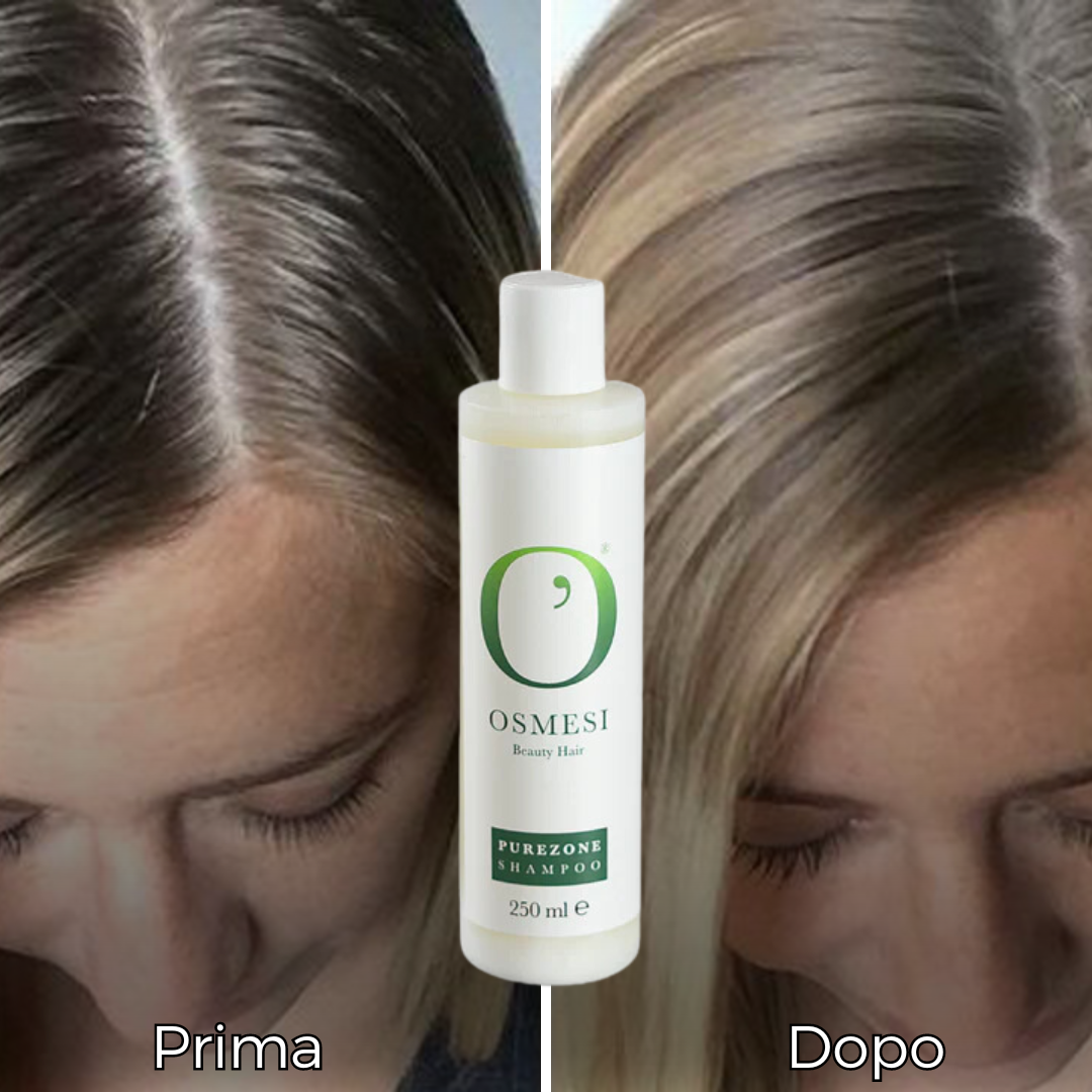 Shampoo Purezone 250 ml - Sebo regolatore