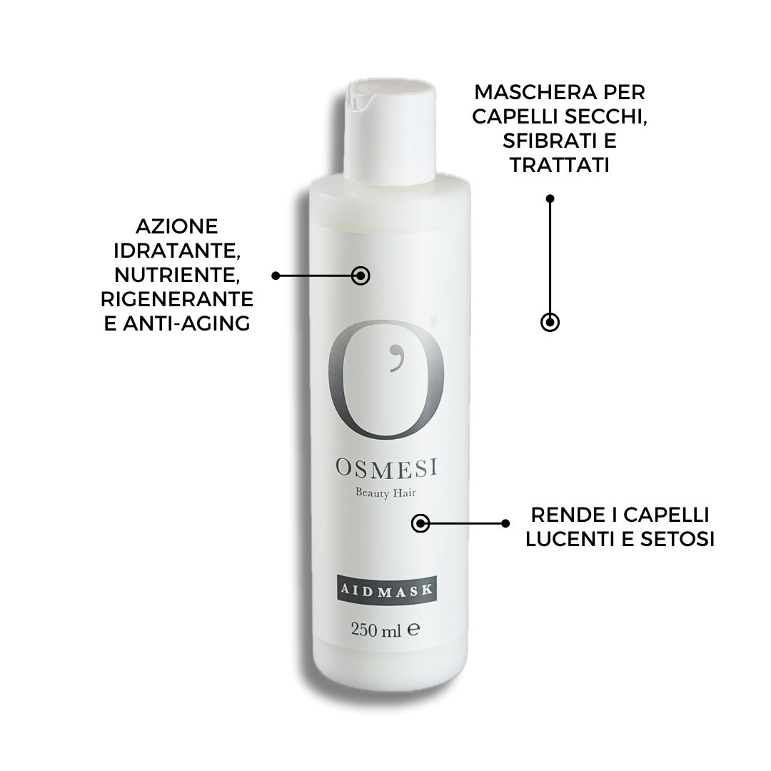 Aidmask 250 ml - Per capelli fini