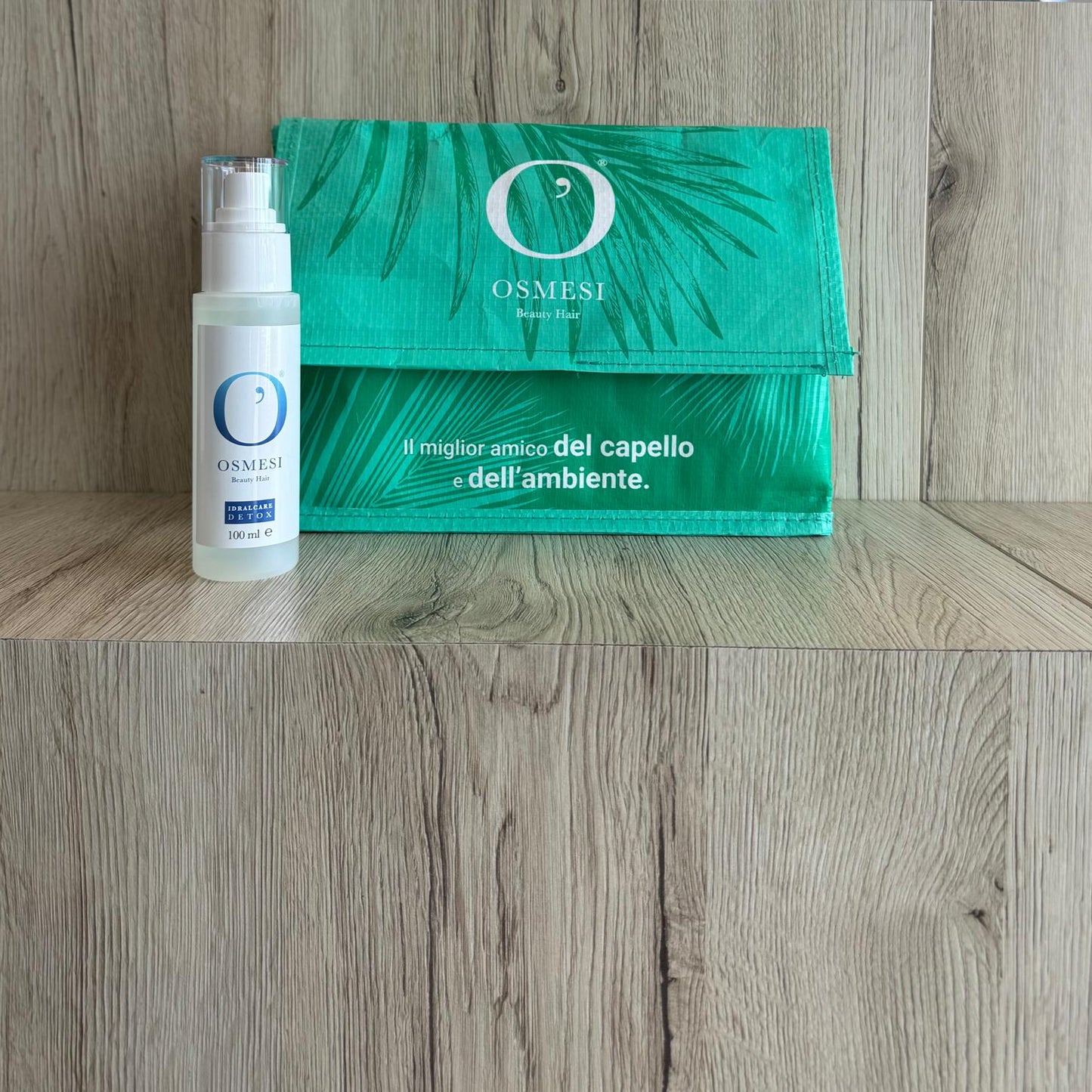 Detox Idralcare 100 ml