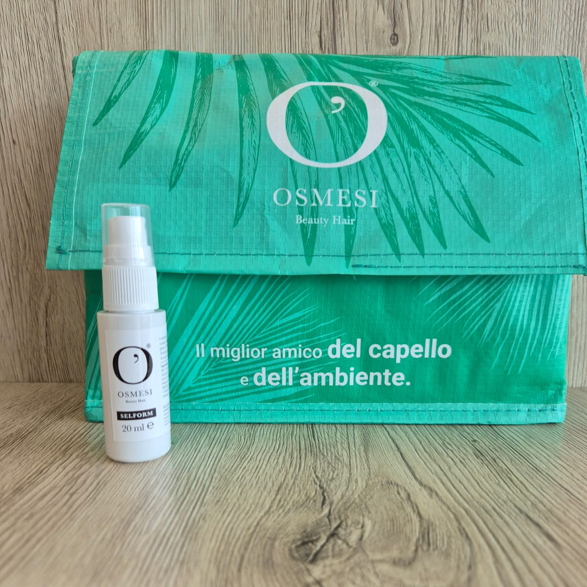SELFORM - Lucida capelli senza risciacquo