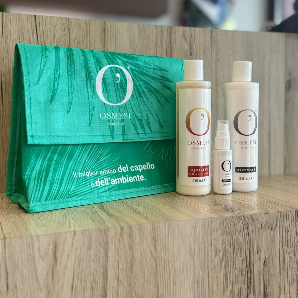 KIT - Shampoo & Mask