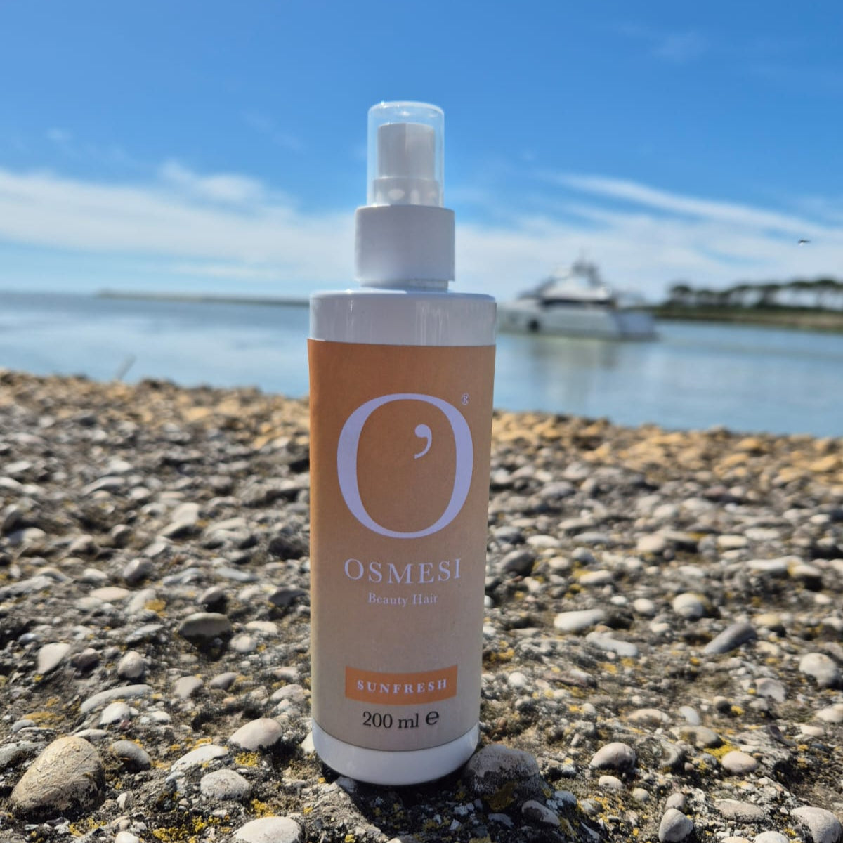 SUNFRESH - Acqua Solare Rinfrescante