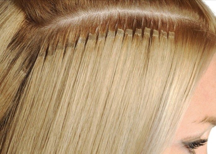 Le extension rovinano i capelli?
