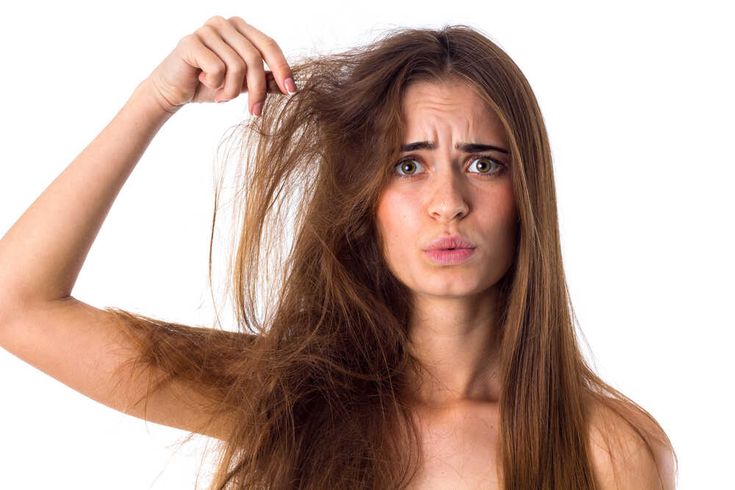 Quantità Capelli