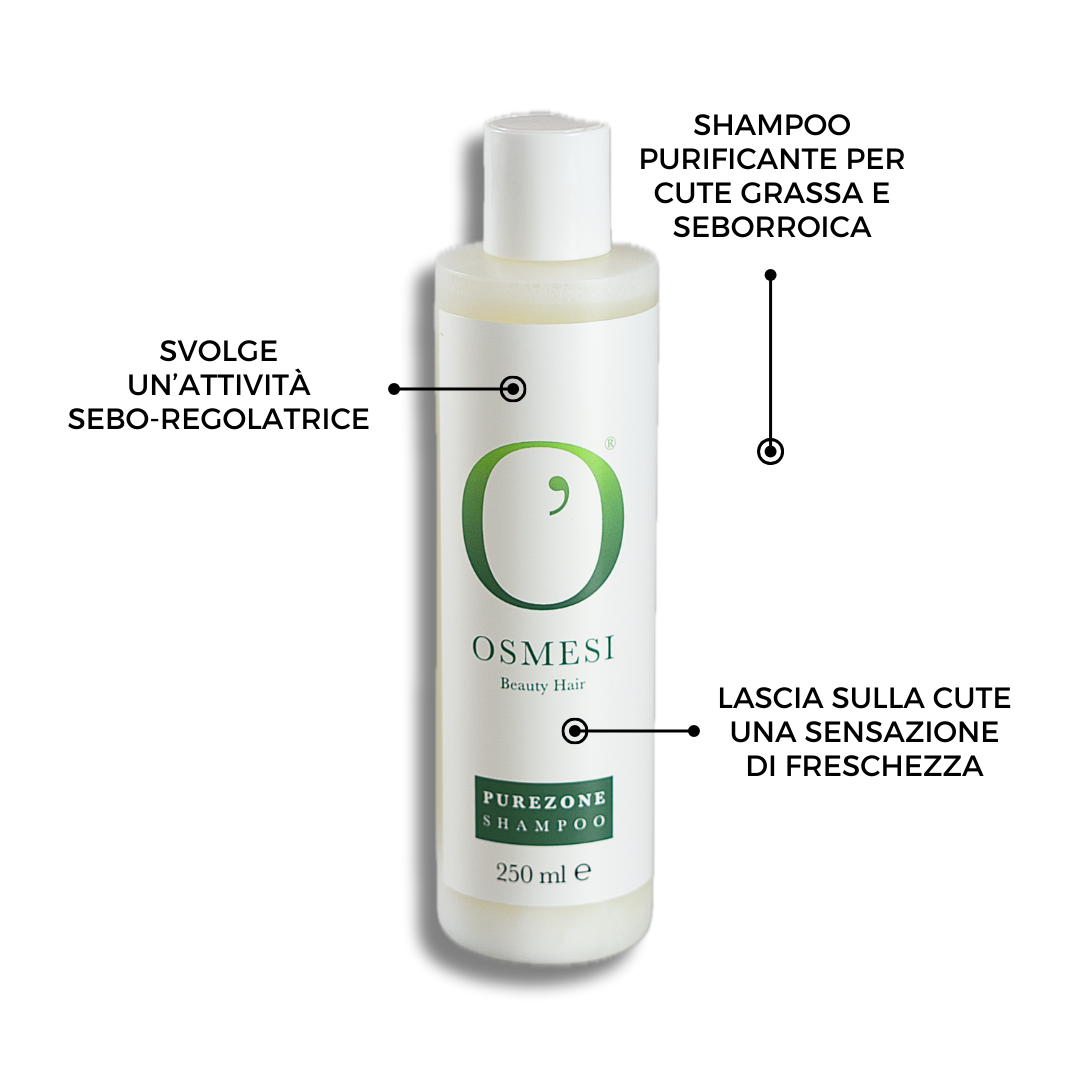 Shampoo Purezone 250 ml