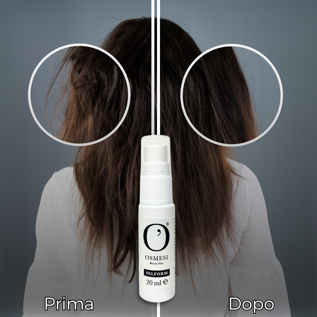 SELFORM - Lucida capelli senza risciacquo