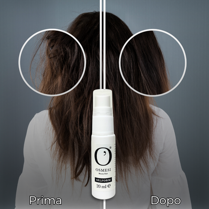 SELFORM - Lucida capelli senza risciacquo
