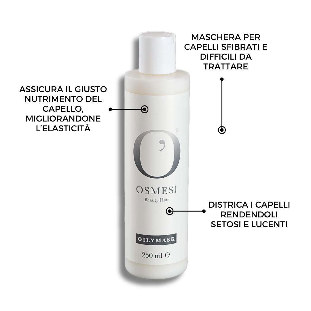 Oilymask 250 ml