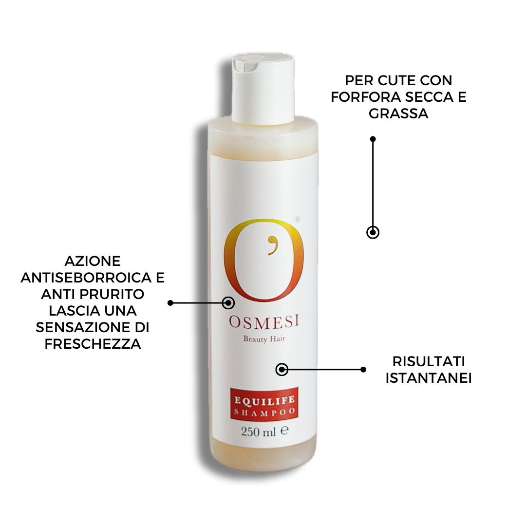 Shampoo Equilife 250 ml
