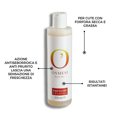 Shampoo Equilife 250 ml