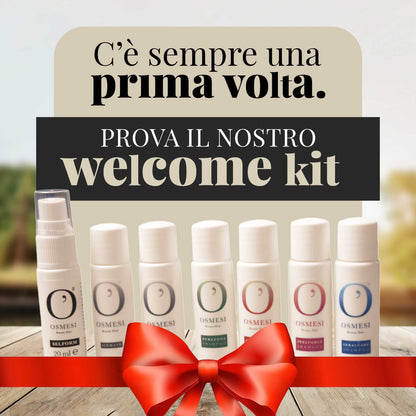 WELCOME KIT