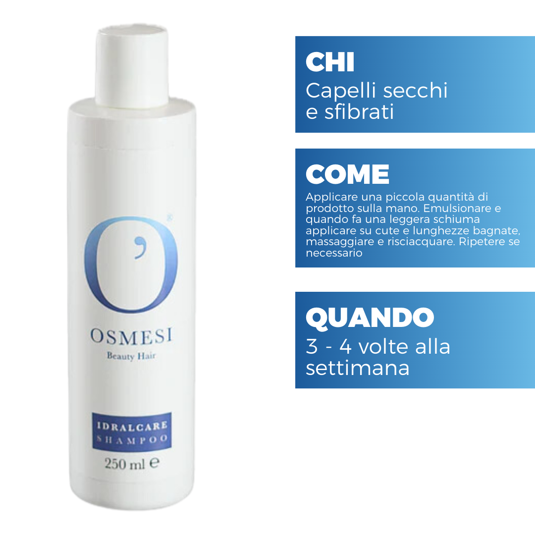 Shampoo Idralcare 250 ml