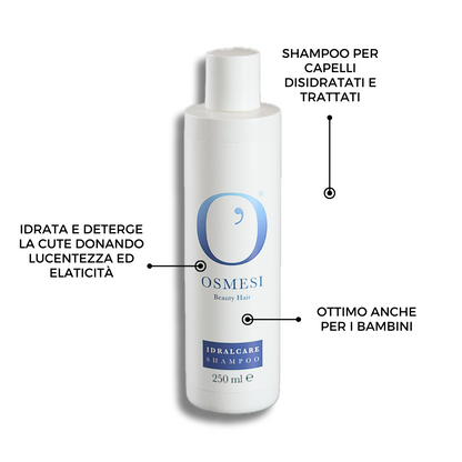 Shampoo Idralcare 250 ml