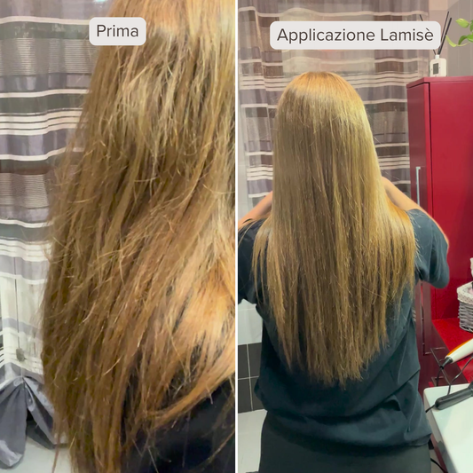 Lamisè - Laminazione istantanea