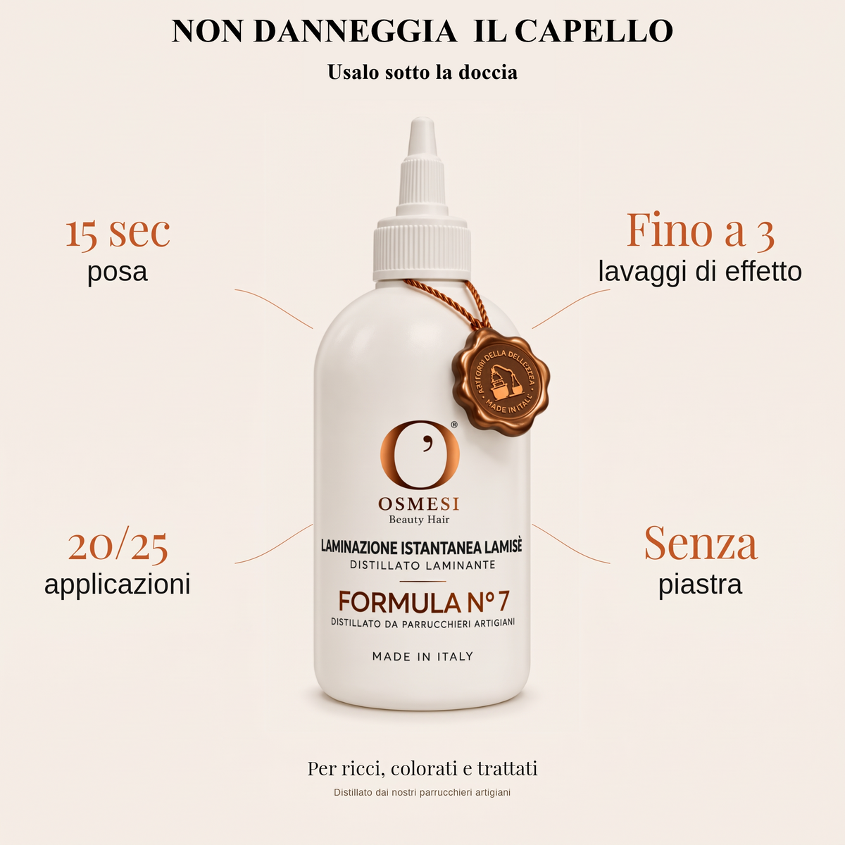Lamisè - Laminazione istantanea