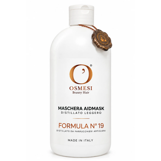 Aidmask 250 ml  - Per capelli fini