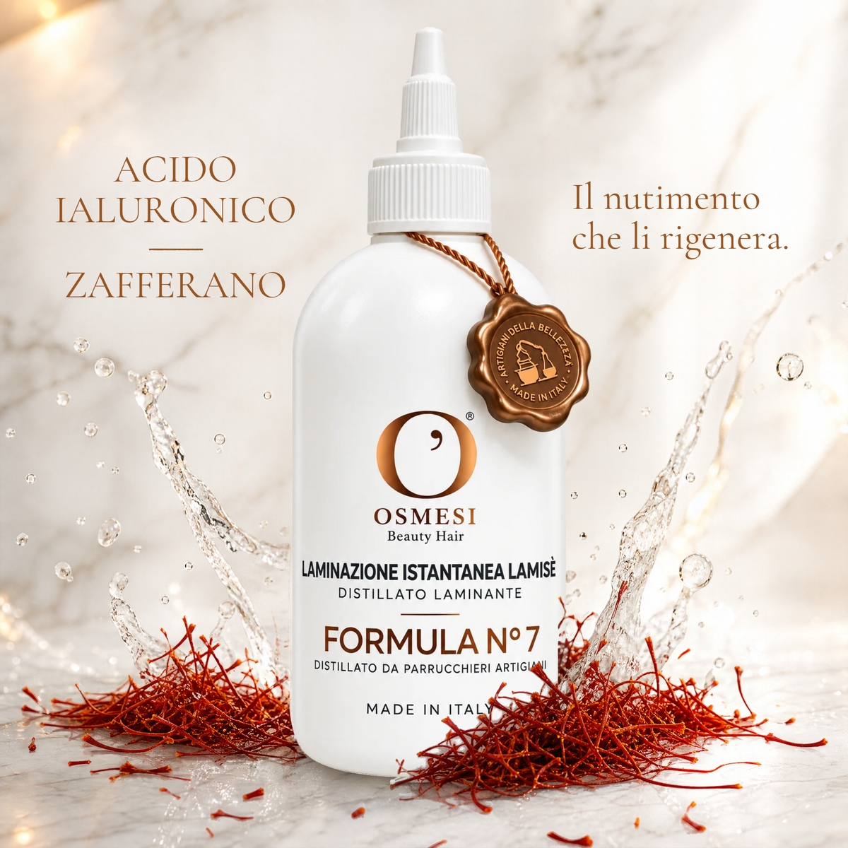 Lamisè - Laminazione istantanea