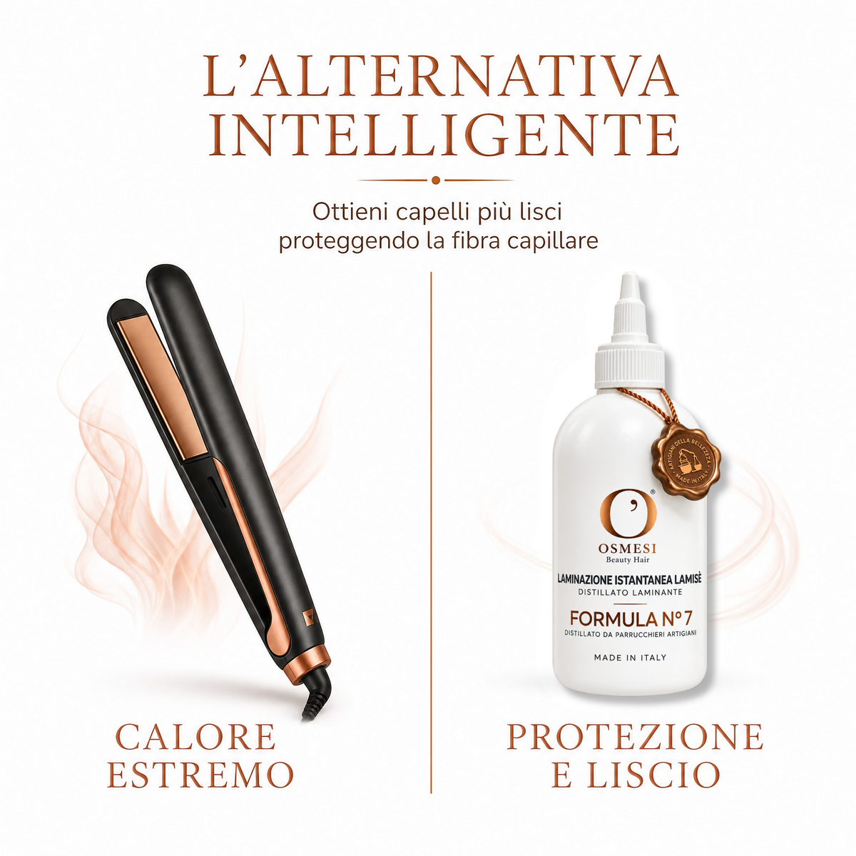 Lamisè - Laminazione istantanea