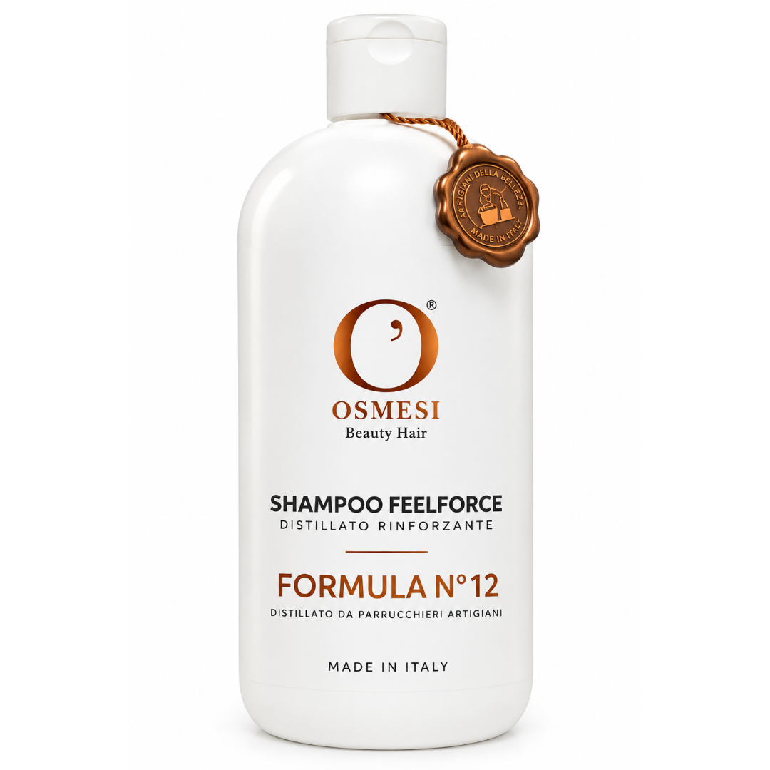Shampoo Feelforce 250 ml - Rinforzante