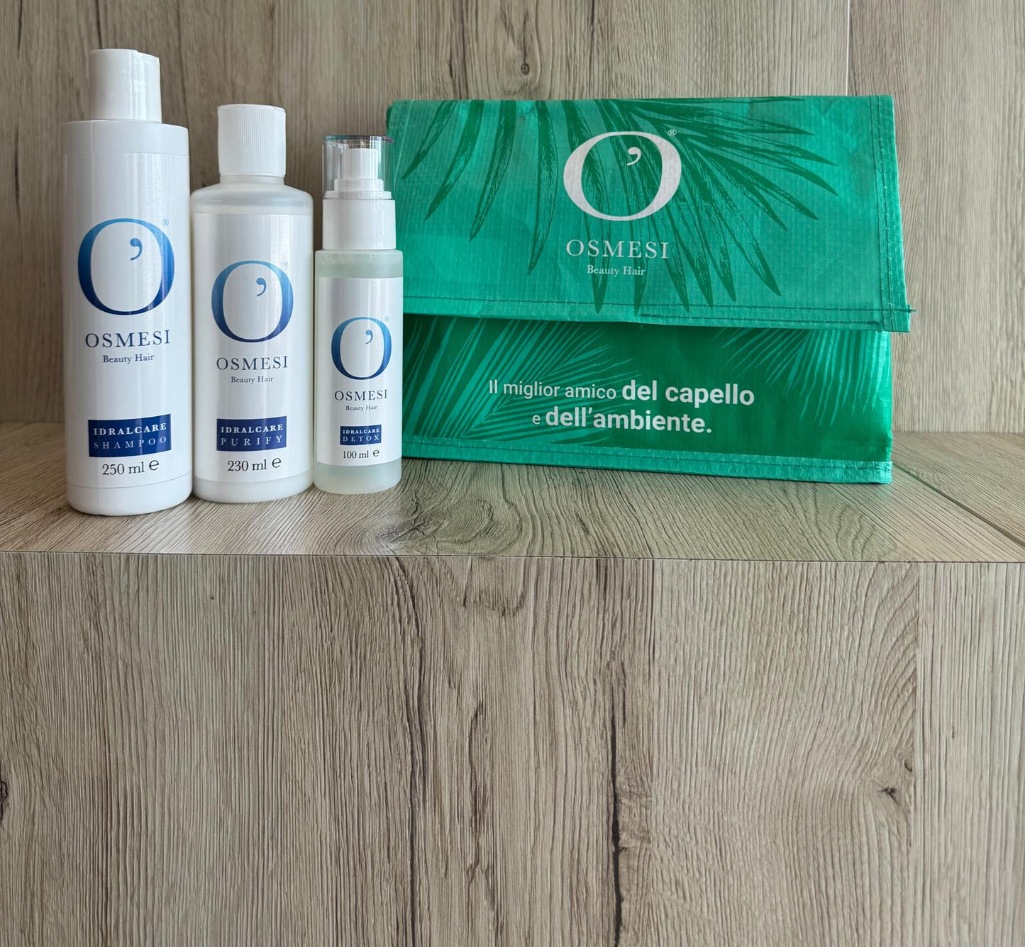 Kit Idratante