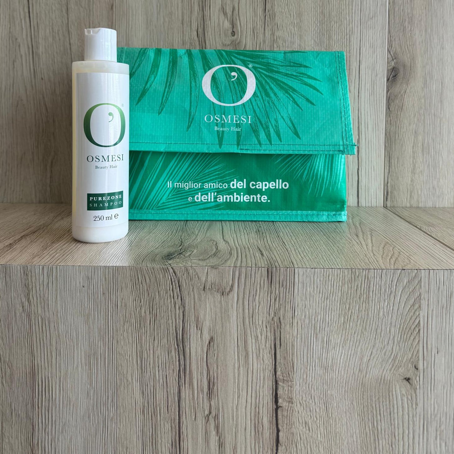 Shampoo Purezone 250 ml