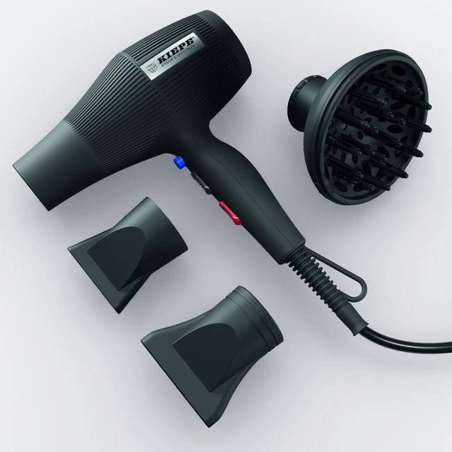 Asciugacapelli Thoor Barber - Kiepe - 1800-2200W