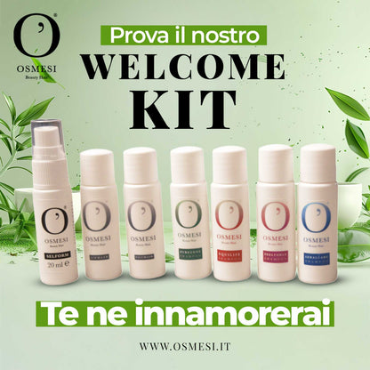 WELCOME KIT