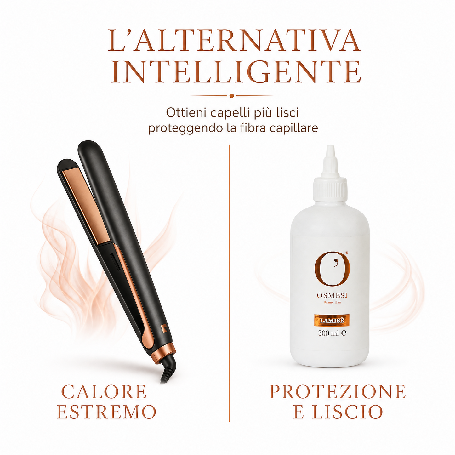 Lamisè - Laminazione istantanea
