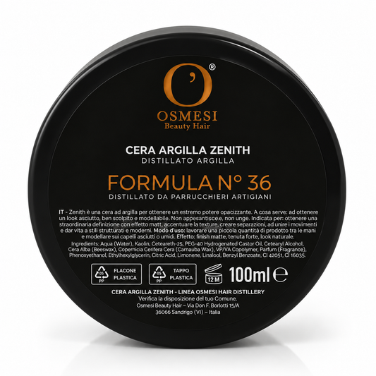 Cera argilla Zenith