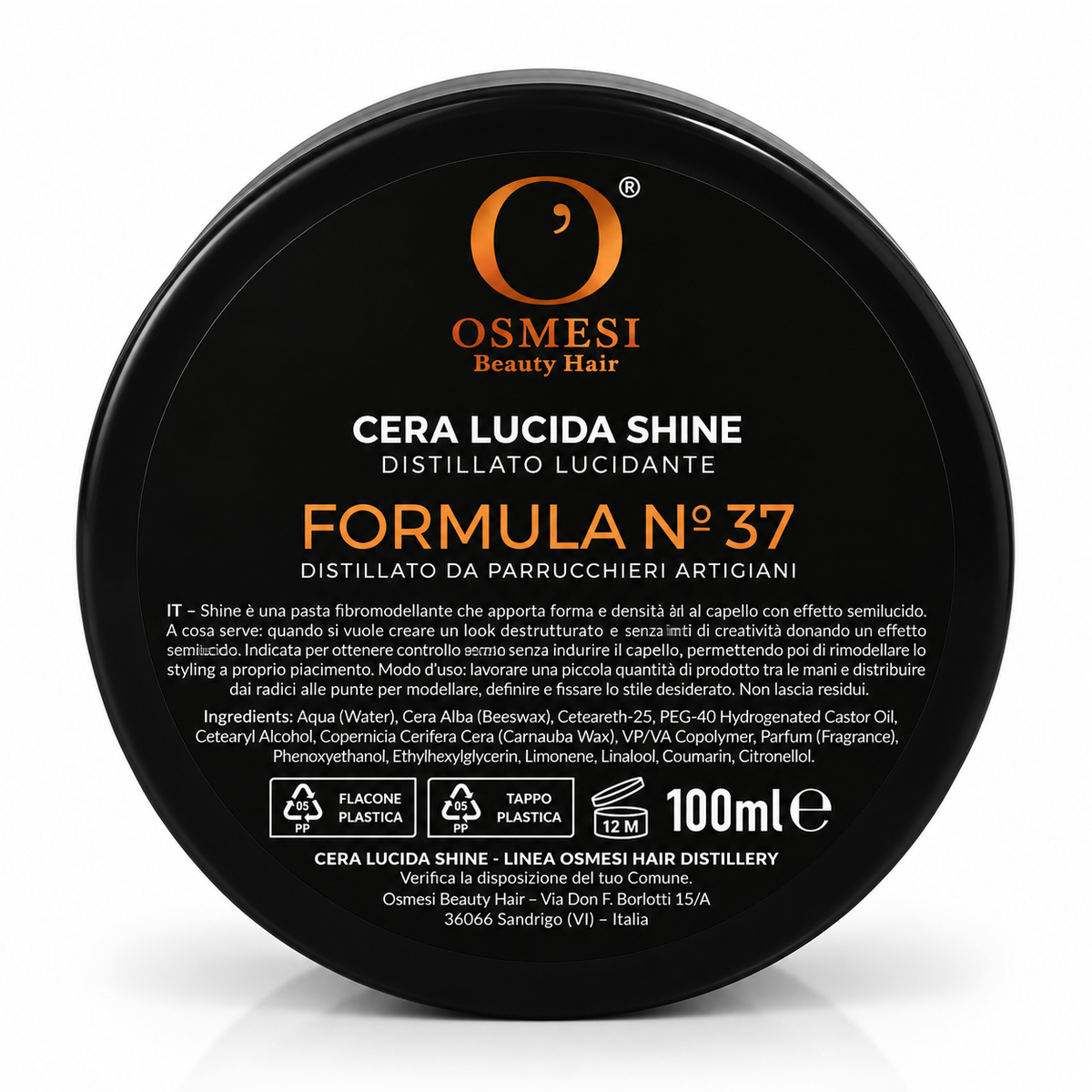 Cera lucida Shine
