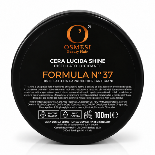 Cera lucida Shine