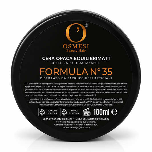 Cera opaca Equilibrimatt