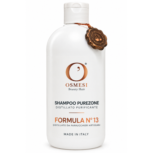 Shampoo Purezone 250 ml - Sebo regolatore